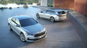 6月初VIP預賞|大改款《Skoda Superb》續推1.5升48V 四驅車款動力調降