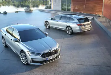 6月初VIP預賞｜大改款《Skoda Superb》續推1.5升48V 四驅車款動力調降