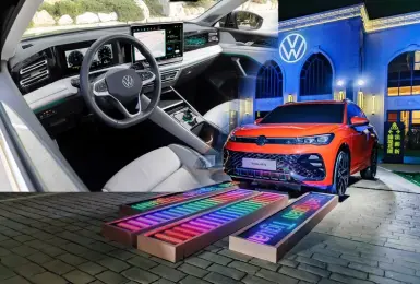 6月上市｜大改款《Volkswagen Tiguan》雙動力送測 不見R與1.5升動力