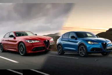 寶嘉《Alfa Romeo》Giulia與Stelvio直逼3百萬 性能轎車Giulia Quadrifoglio也來了！