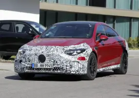 大改款《AMG CLA》只剩電動車 綜效馬力上看500匹！