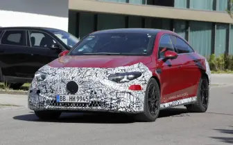 大改款《AMG CLA》只剩電動車 綜效馬力上看500匹！