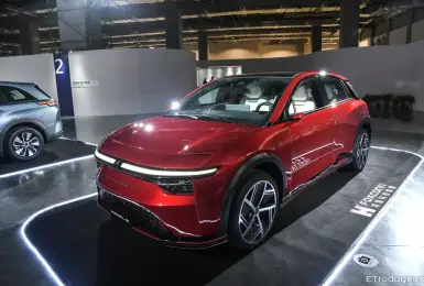 鴻海 Model B 再掀話題，納智捷 n5預計 9 月預售、年底交車！百萬內電動車市場再添生力軍
