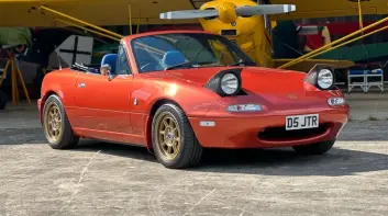 裝上V6引擎的MX-5會是怎麼樣