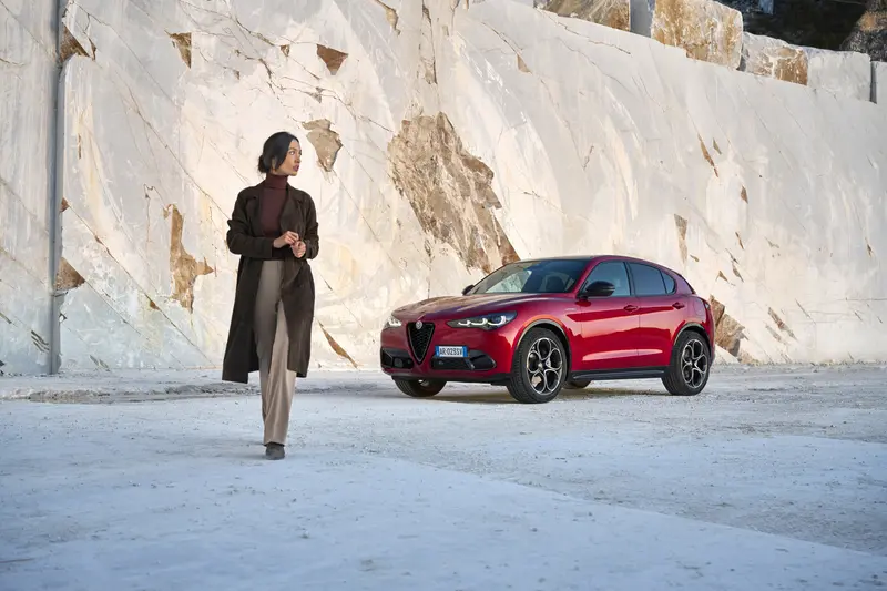 Stelvio