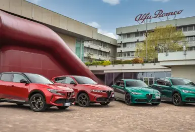 今年重返台灣｜《Alfa Romeo》再獲德國《年度最佳設計品牌》殊榮