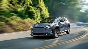 Subaru Solterra 全台完售！暫別台灣市場，最快 2026 年回歸？