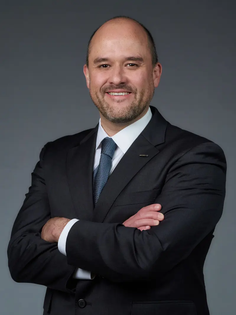 Nissan現任執行長Ivan Espinosa