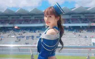 【國王車訊】車模美女收集 PacificFairies 平野由佳