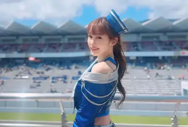 【國王車訊】車模美女收集 PacificFairies 平野由佳