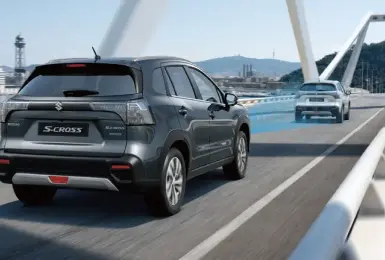 歐製旗艦休旅《Suzuki S-Cross》升級LV.2等多項安全配備 售價凍漲