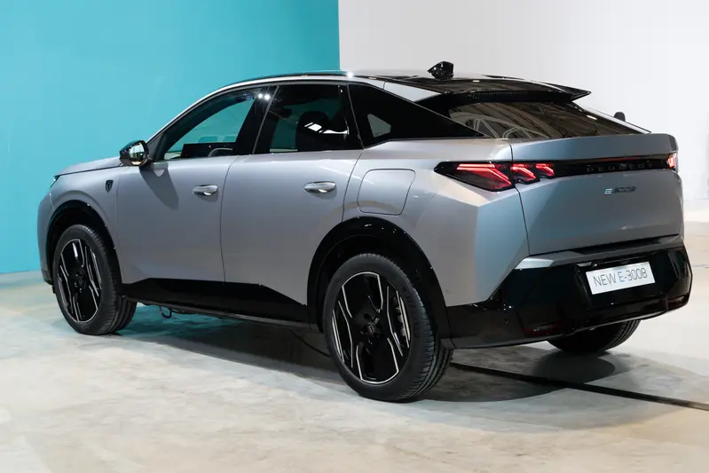 Peugeot E-3008