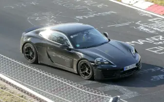 傳《Porsche》再延後電動車規劃 718車系恐青黃不接