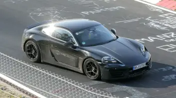 傳《Porsche》再延後電動車規劃 718車系恐青黃不接