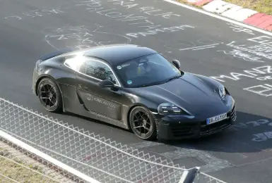 傳《Porsche》再延後電動車規劃 718車系恐青黃不接