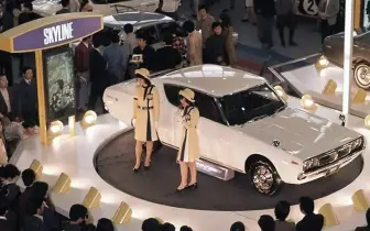GT-R先緩緩！《Nissan Skyline》睽違10年 即將大改款 