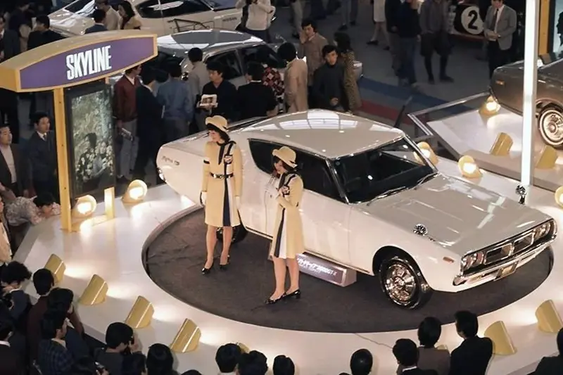 第20屆東京車展