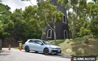 小改款Volkswagen Golf 試駕報導：更聰明、更流暢、更有駕駛感的經典進化