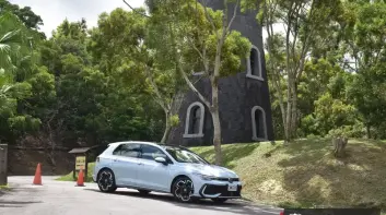 小改款Volkswagen Golf 試駕報導：更聰明、更流暢、更有駕駛感的經典進化