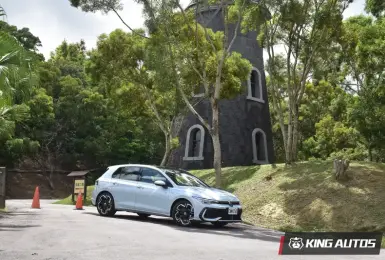 小改款Volkswagen Golf 試駕報導：更聰明、更流暢、更有駕駛感的經典進化