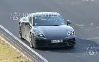 Porsche 718 純電來襲 這年登場