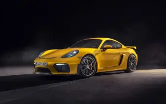 Porsche 718 純電來襲 這年登場
