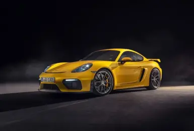 Porsche 718 純電來襲 這年登場