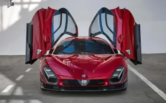 Alfa Romeo正在犧牲跑車靈魂，靠 SUV 維生？