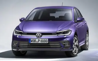 台灣福斯釋出新年式 Volkswagen Polo 資訊　取消 R-Line、全車系配備升級並降價強化競爭力