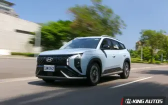 美製車還沒來 國產車先降！《Hyundai Mufasa》降2萬 只比Corolla Cross貴5萬