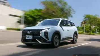 美製車還沒來 國產車先降！《Hyundai Mufasa》降2萬 只比Corolla Cross貴5萬