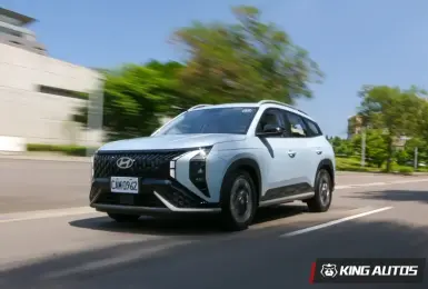 美製車還沒來 國產車先降！《Hyundai Mufasa》降2萬 只比Corolla Cross貴5萬