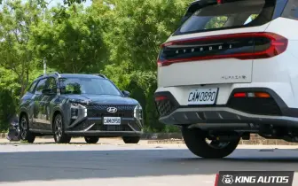 《Hyundai Mufasa》試駕報導｜空間高機能 行駛低噪音