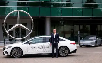 《Mercedes-Benz》北美研發中心走過30年 累積專利近百件 車機系統再進化 新世代CLA率先導入