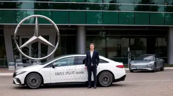 《Mercedes-Benz》北美研發中心走過30年 累積專利近百件 車機系統再進化 新世代CLA率先導入