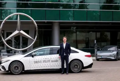 《Mercedes-Benz》北美研發中心走過30年 累積專利近百件 車機系統再進化 新世代CLA率先導入