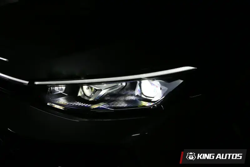 IQ.LIGHT – LED Matrix矩陣式智慧頭燈