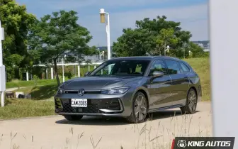 《Volkswagen Passat Variant 330 TSI R-Line》試駕報導｜旗艦回歸 不只實用 更添性能與科技本色
