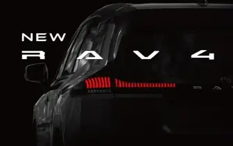 大改款《Toyota RAV4》蚯蚓式尾燈好吸睛 GR Sport有望成為全球車款