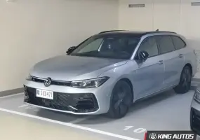 實車直擊｜大改款《Volkswagen Passat》返老還童 年輕有活力