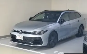 實車直擊｜大改款《Volkswagen Passat》返老還童 年輕有活力