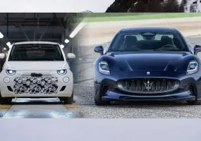 《Fiat 500 Hybrid》要量產了 《Maserati GranTurismo》讓出生產線！