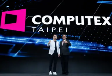 2025 COMPUTEX｜匯聚全球科技菁英 AI驅動產業變革