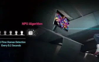 2025 COMPUTEX｜MSI 發表全新系列AI QD-OLED 電競顯示器