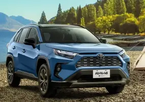 台灣《Toyota RAV4》今年不會大改款 經銷端想讓現行款持續熱賣