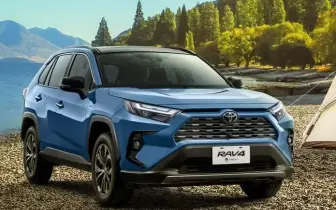 台灣《Toyota RAV4》今年不會大改款 經銷端想讓現行款持續熱賣