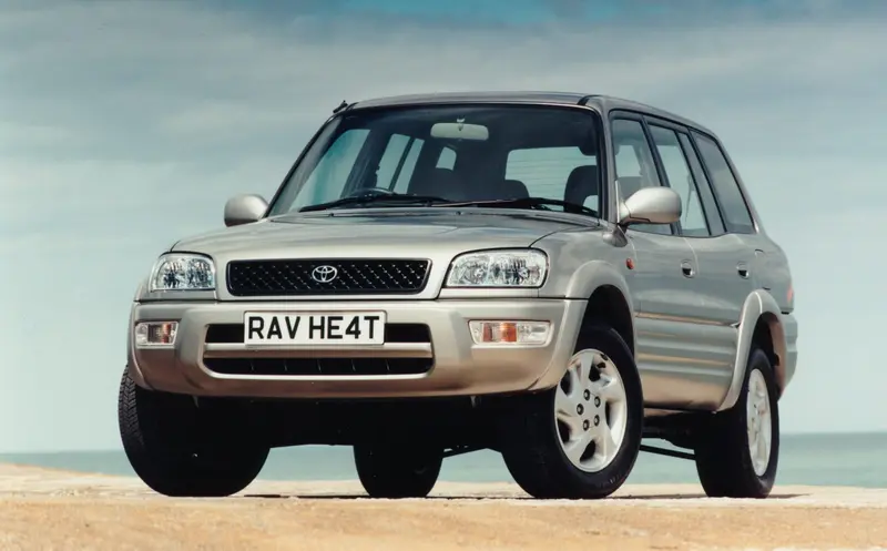 初代Toyota RAV4