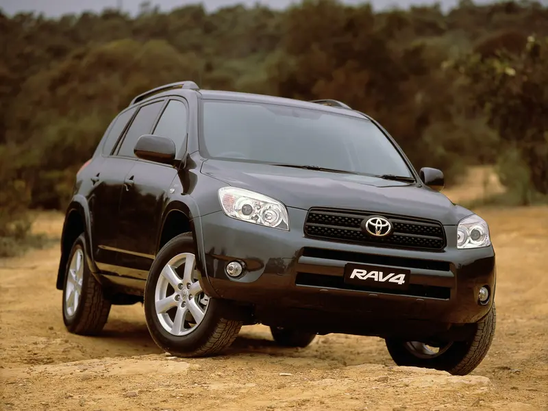 第三代Toyota RAV4