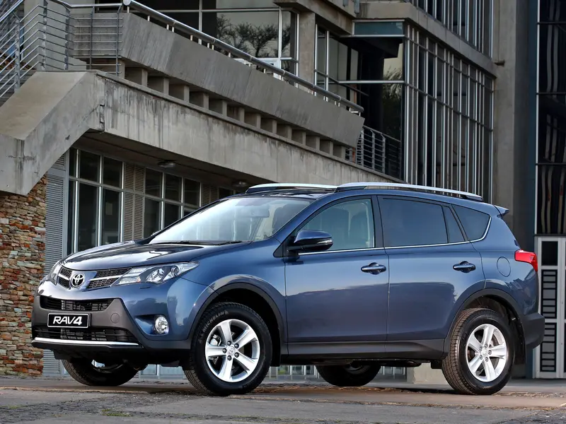 第四代Toyota RAV4