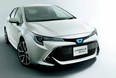 Toyota Corolla 即將大改款 13 代新車最快 2026 年亮相